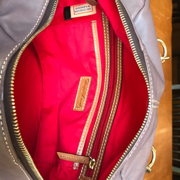 Dooney & Bourke Satchel - Picture 5 of 6